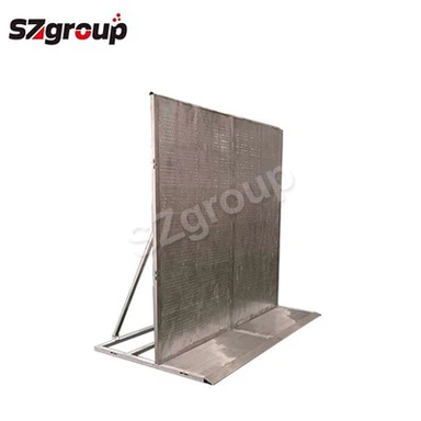 Concert Crowd Control Barrier