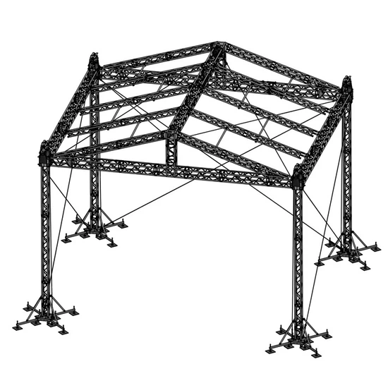 roof truss roof truss