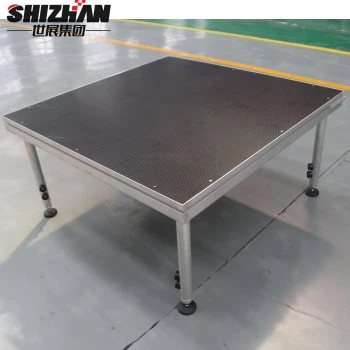 portable stage portable stage