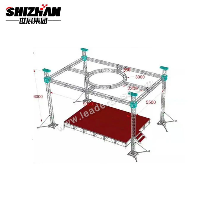 Aluminium-stage-truss-(2)