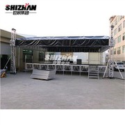 Stage Podium Concert