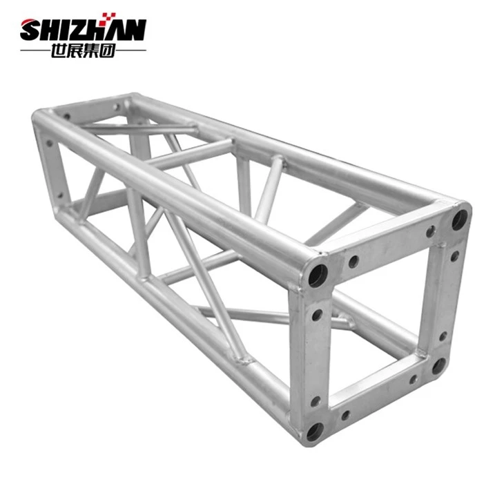Aluminum Truss Display Lighting Box Screw Bolted Truss