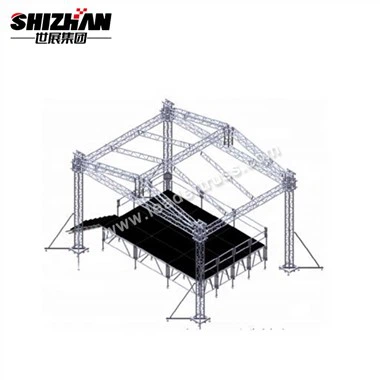 Aluminum Stage Truss