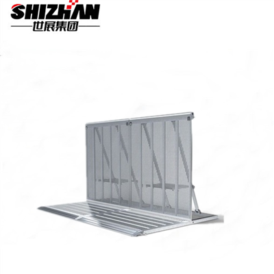Best Price Aluminum Crowd Control Barrier