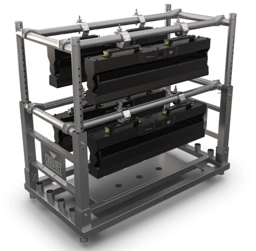 Line Array Touring Cart factory