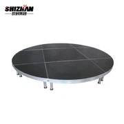 Aluminum Stage Can Be Used For What Activities